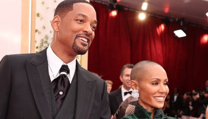 Jada Pinkett, Will Smith share whopping fortune despite separation