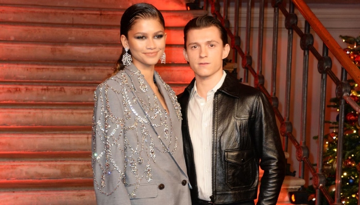 Tom Holland gets murder threats from Zendayas lover boy