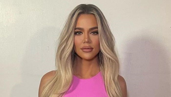 Khloe Kardashian unleashes hot pink Barbie vibes in brands teaser