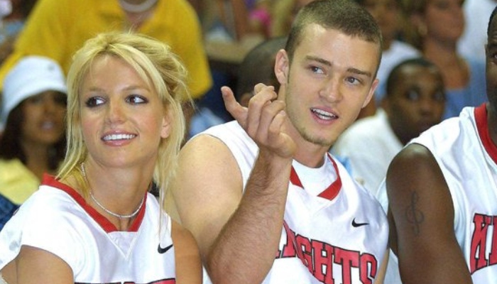 Britney Spears blames Justin Timberlake for strained reputation