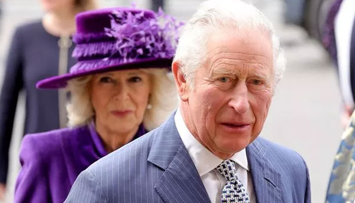 Queen Camilla tells King Charles what to do?