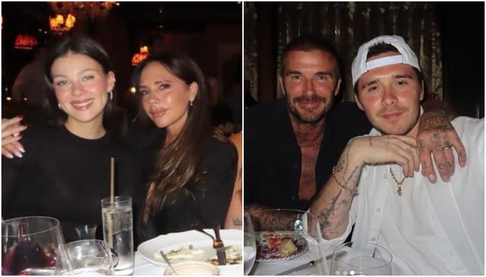 David and Victoria Beckham have denied claims of affair made by Rebecca Loos