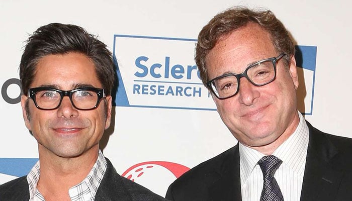 John Stamos recalls the traumatizing death of Full House co-star Bob Saget