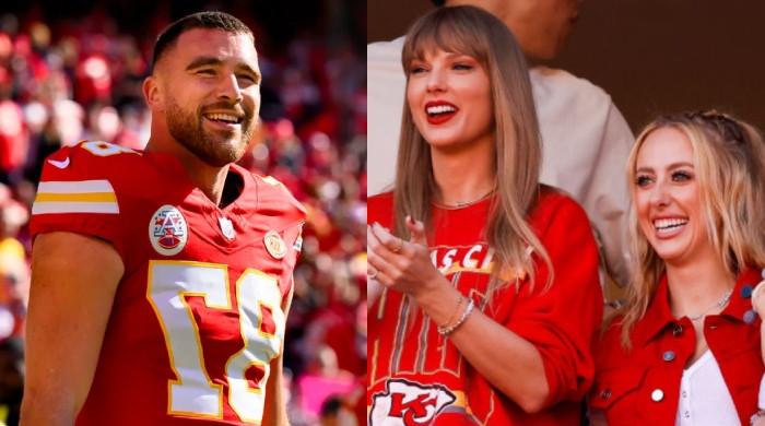 Taylor Swift scheming new friendship to win Travis Kelce’s heart