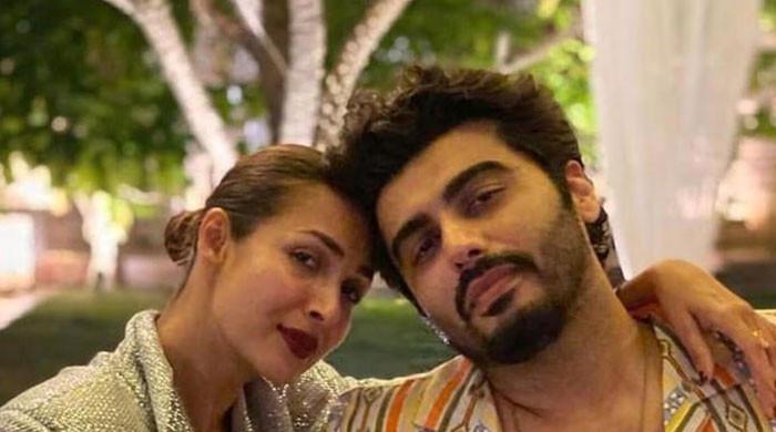 Malaika Arora reacts to break-up rumours with boyfriend Arjun Kapoor