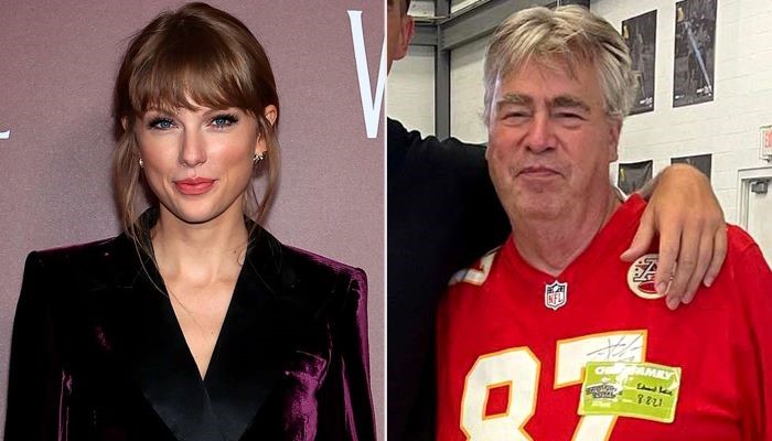 Ed Kelce dishes on getting to know Taylor Swift: Shes Americas Girl