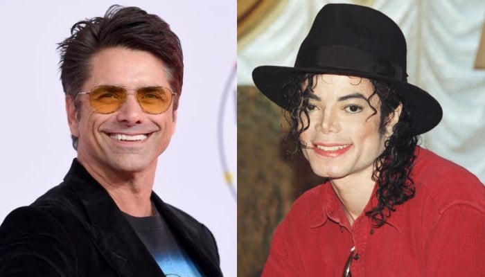 John Stamos spills the beans on visiting Michael Jacksons plastic surgeon