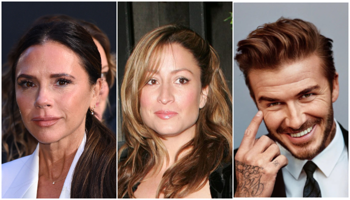 Rebecca Loos cryptic posts have made Victoria Beckham fearful of what more she might say