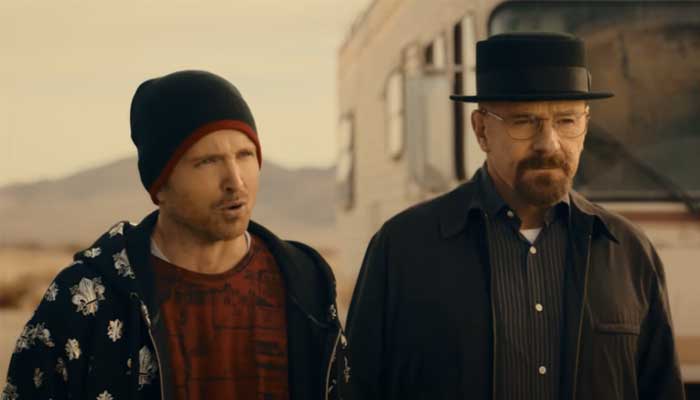 Did Drake hire Breaking Bad actors as bartenders at his birthday party?