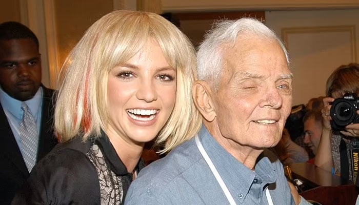 Britney Spears reveals her grandfather was accused of sexual abuse by her aunt
