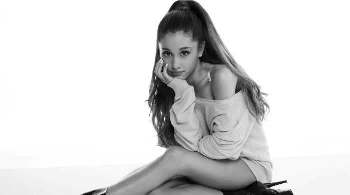 Ariana Grande gets cozy at the farm: ‘Goat mother?’