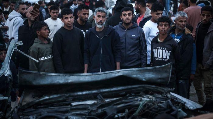 Israeli strikes kill five in Gaza in 24 hours despite ceasefire