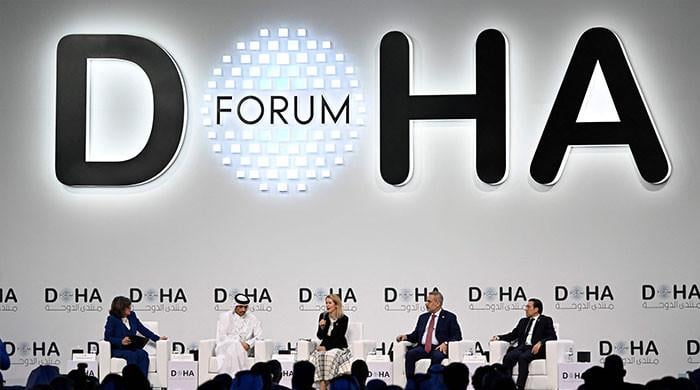 Gaza truce incomplete without 'full withdrawal' by Israel, says Qatar at Doha Forum 