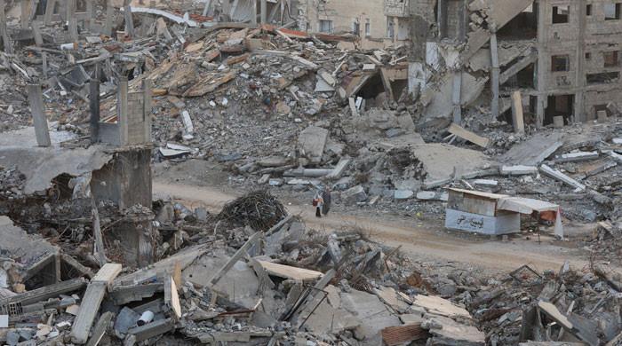 US will host Doha conference next week on Gaza stabilisation force plans