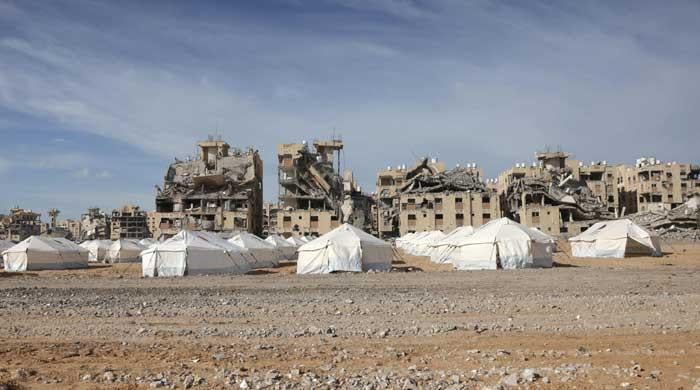 Hamas reaffirms compliance to truce, rejects 'all forms of guardianship or mandate' over Gaza