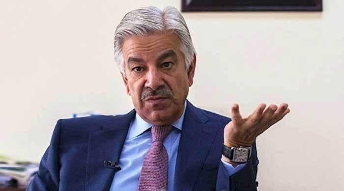 Minister Asif says Muslim nations may need to reassess stance on Hamas-Israel truce