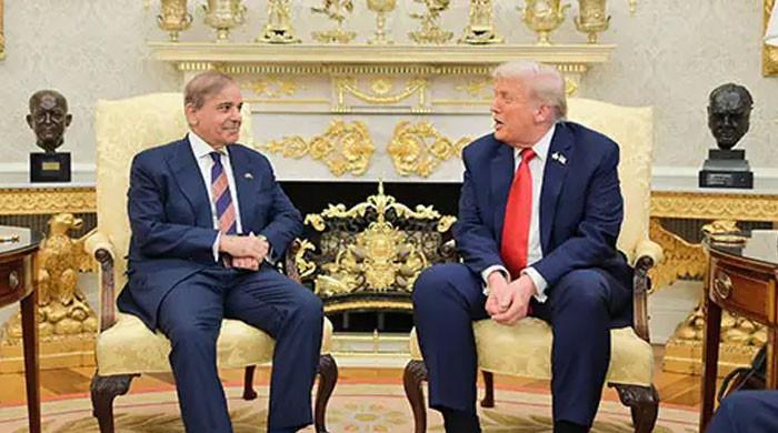 Trump 'invites' PM Shehbaz to join Gaza peace board