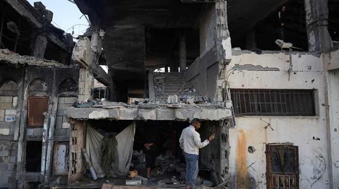 Five killed in fresh Israeli strikes on Gaza, casting doubts on ceasefire 