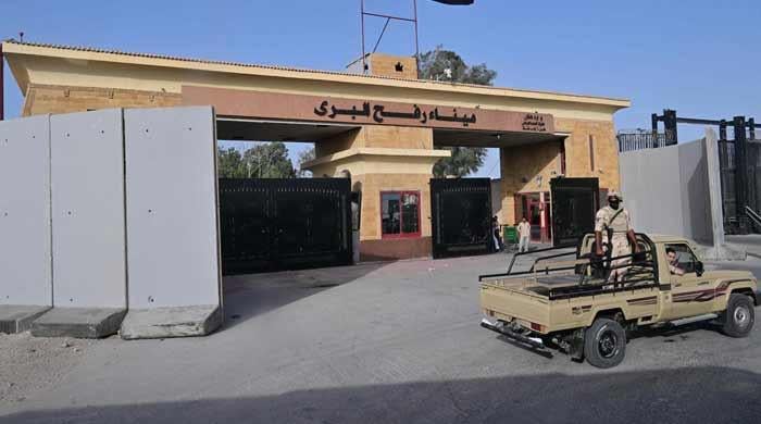 Israel to partially reopen Gaza's Rafah crossing on Sunday