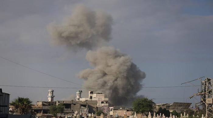 Israeli thermobaric bombs ‘evaporated'  nearly 3,000 Palestinians in Gaza: probe