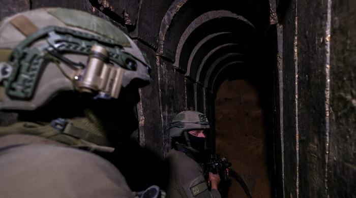 Hamas pushes mediators to intervene as Israel targets fighters emerging from tunnels