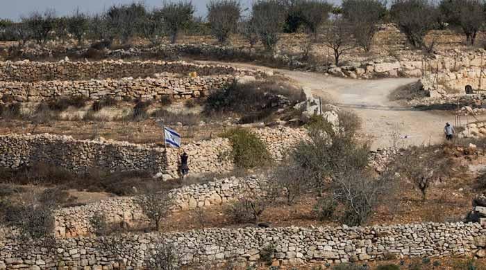 Hamas condemns Israel's occupied West Bank settlement expansion plans