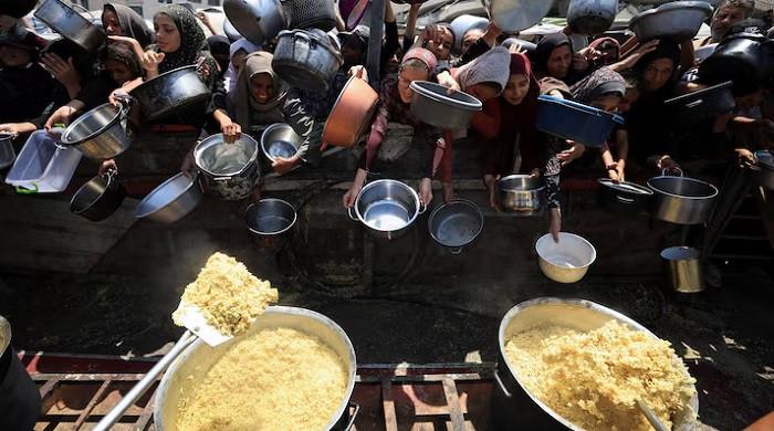 US insists 15,000 aid trucks entered Gaza since truce; Palestinians dispute claim