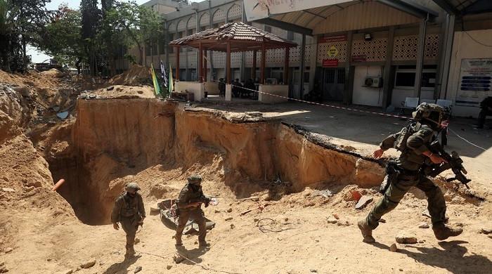 Tunnel battles erupt in south Gaza; Israel says 40 fighters killed as truce frays