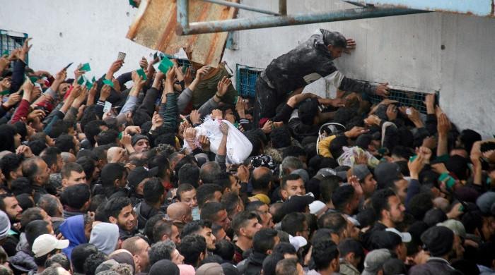 UNRWA chief warns man-made famine tightening grip across Gaza