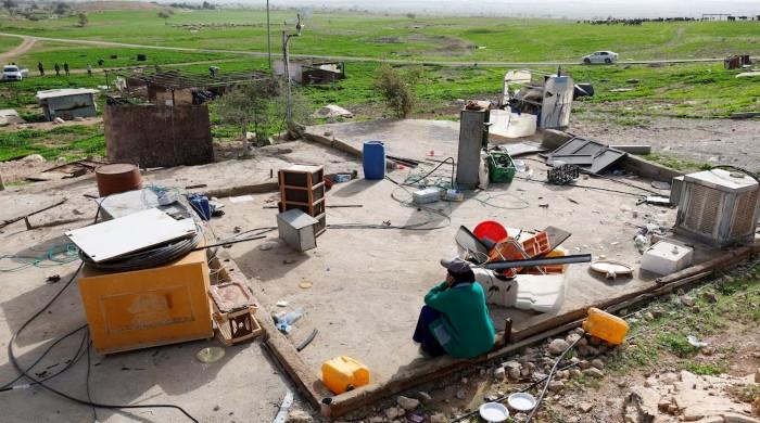 Israel moves to tighten West Bank control, easing settler land buys