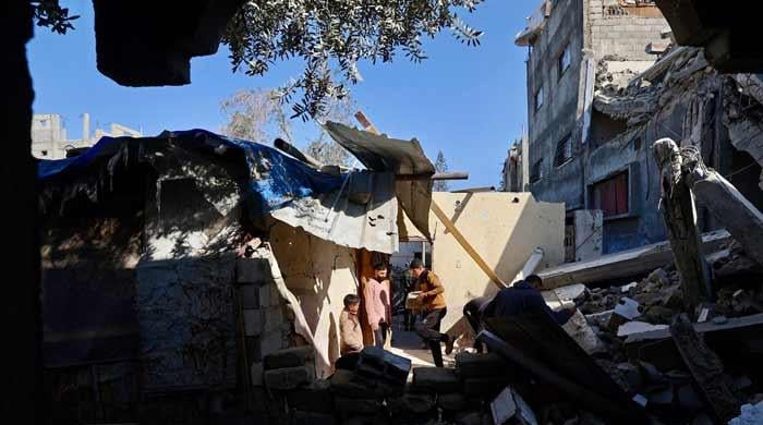 Israeli forces kill seven in Gaza, says Gaza civil defence 