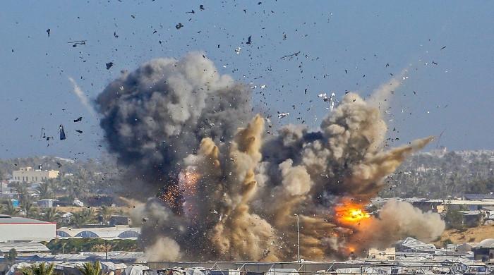 EU condemns Israel's Gaza strikes, calls for civilian protection