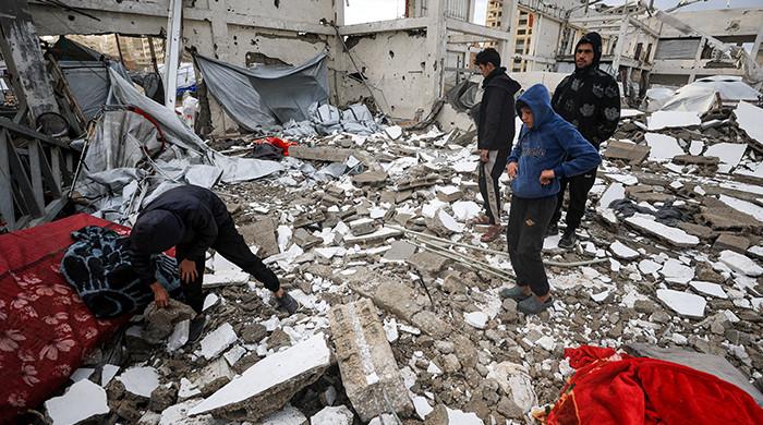 US announces launch of phase two of Gaza plan, says envoy 