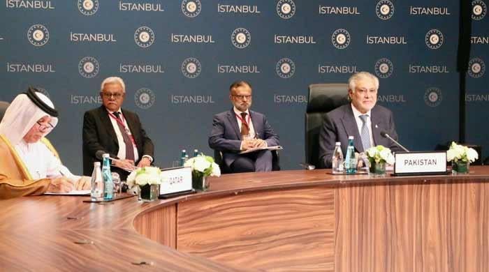 Pakistan, Muslim nations demand immediate withdrawal of Israeli forces from Gaza 