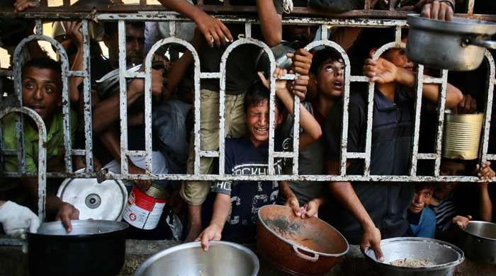 Pakistan, Muslim countries condemn Israeli forces' raid on UNRWA office 