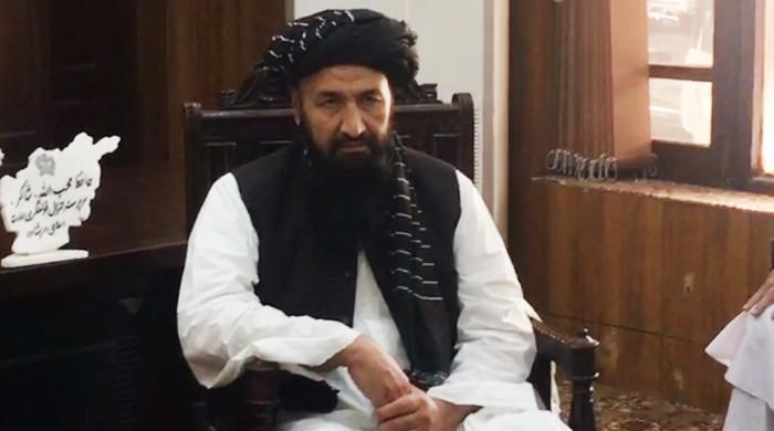 Afghan diplomat says Taliban govt already declared ‘attack on Pakistan not jihad’