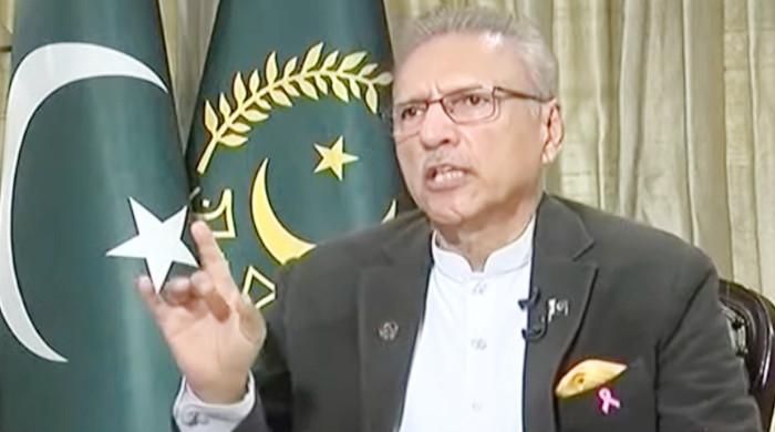 No elections in January, says President Arif Alvi