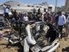 Israeli strikes in Gaza kill three Palestinians, say medics