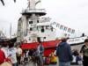 Israel-detained Gaza aid flotilla activists disembark in Crete 