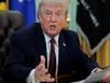 Trump declares 'historic progress' with Gaza disarmament agreement