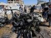 Israeli fire kills four people, including three children, in Gaza, say medics