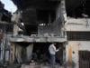 Four killed in fresh Israeli strikes on Gaza, casting doubts on ceasefire 