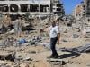 Israeli fire kills three in Gaza, further testing ceasefire