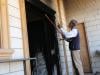 Israeli settlers torch mosque, houses, and factory in occupied West Bank