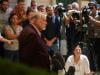 US envoy to Israel denies plan to force Palestinians out of Gaza