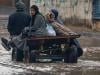 Gaza suffers as severe cold and flooding worsen misery