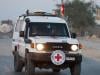 Israel 'receives' bodies of two deceased hostages from Red Cross in Gaza