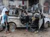 Israel claims five senior Hamas members killed in Gaza