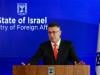 Israel to close British consulate in occupied East Jerusalem amid fresh UK sanctions