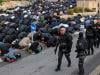 Palestinians barred from offering Eid ul Fitr prayers at Al-Aqsa Mosque